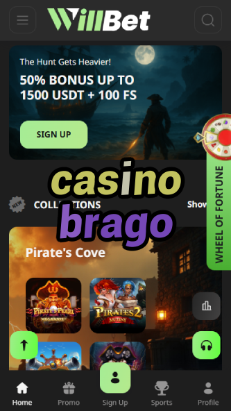Casino Brago - Premium European Casino-www.bdqngd.com