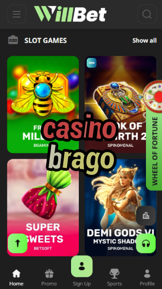 Casino Brago - Premium European Casino-www.bdqngd.com